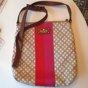 Kate Spade cross body bag